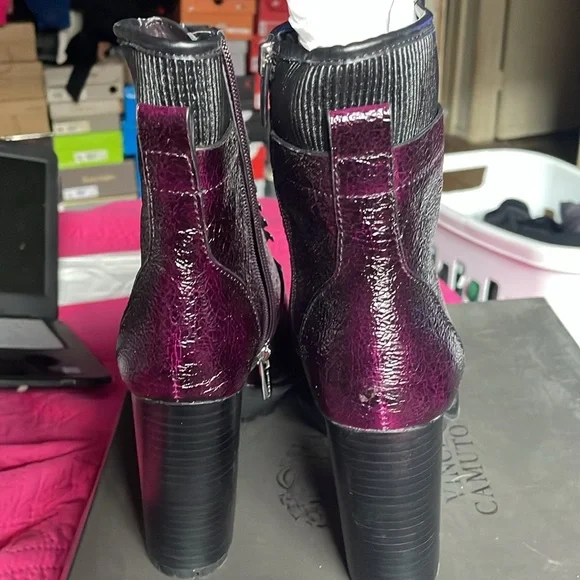 BN Vince Camuto Ermania boots size 8 - Picture 9 of 9